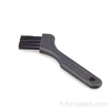 Mini pennello per allineatore di fissaggio in plastica in plastica portatile